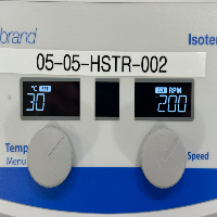 Fisherbrand Isotemp Hotplate Stirrer image 2